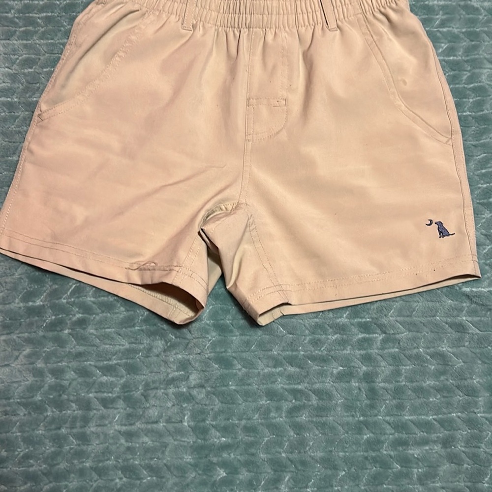 Local boy, youth medium beige